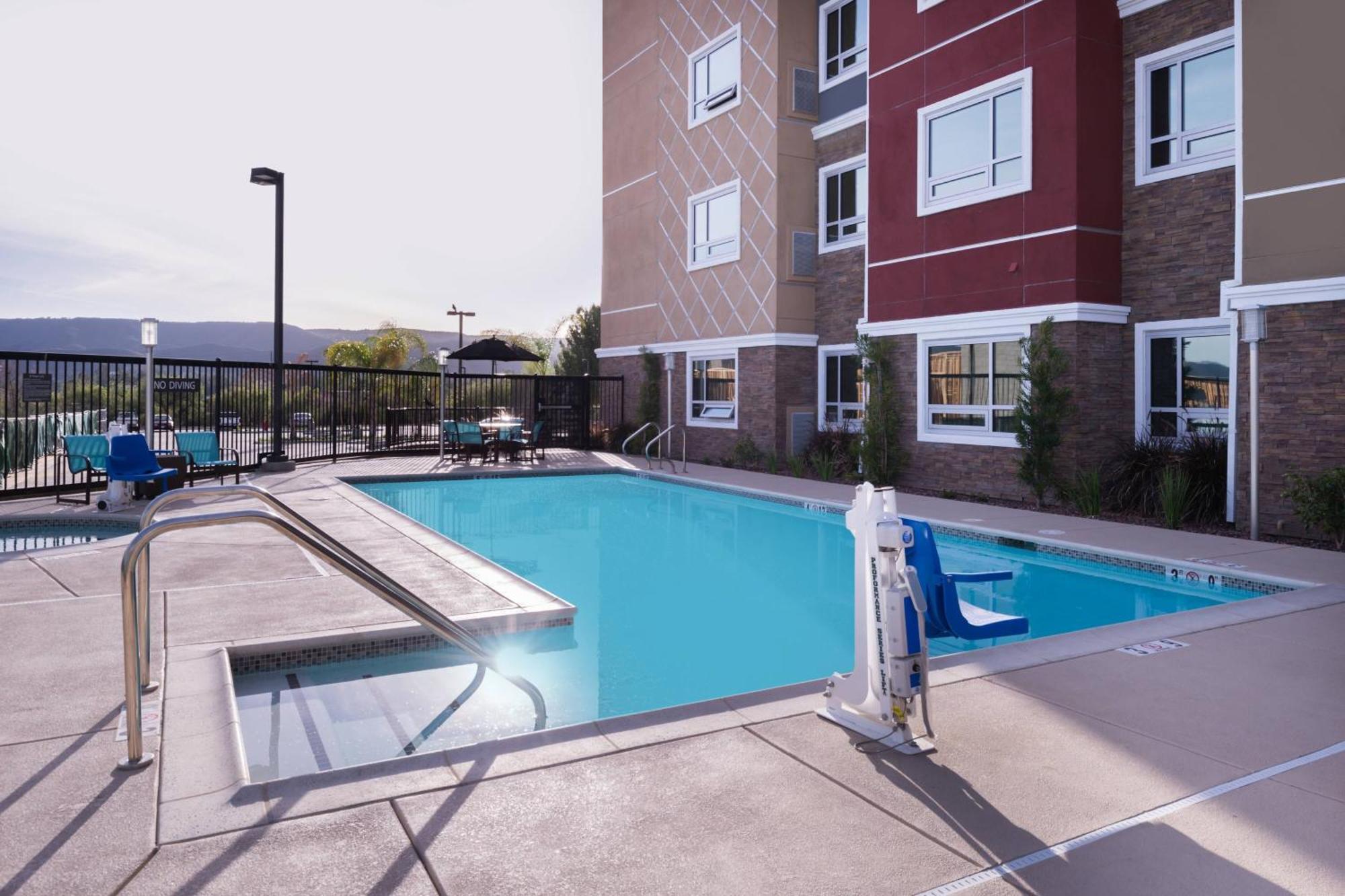 Residence Inn By Marriott Temecula Murrieta Exteriér fotografie